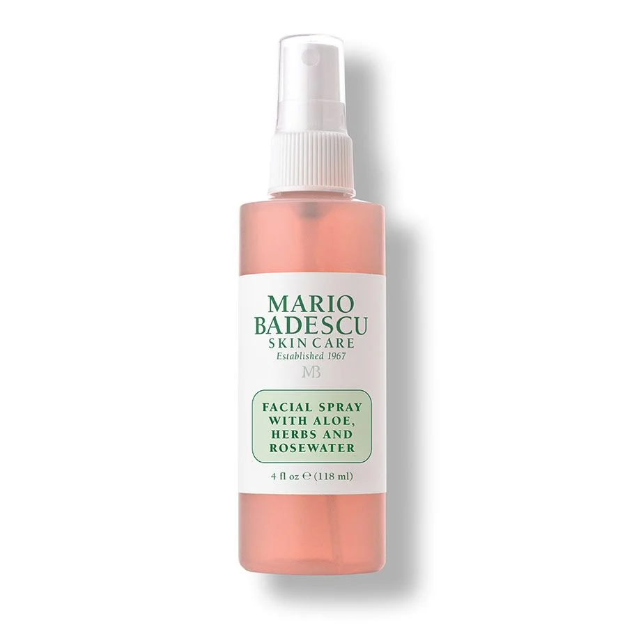 Mario Badescu Facial Spray With Aloe, Herbs And Rosewater 118ml Yüz Spreyi Mario Badescu Facial Spray With Aloe, Herbs And Rosewater 118ml Yüz Spreyi