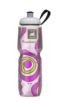 Polar Bottle Insulated Graphic Termos 0.70 Litre-PEMBE Polar Bottle Insulated Graphic Termos 0.70 Litre-PEMBE