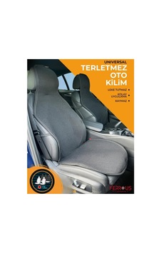 Oto Koltuk Koruyucu Kılıf Terletmez Kilim Seti 2 Ön+1 Arka 3lü Se