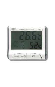 Ista - 554 - - Hcctrend - Dijital Termometre Ista - 554 - - Hcctrend - Dijital Termometre