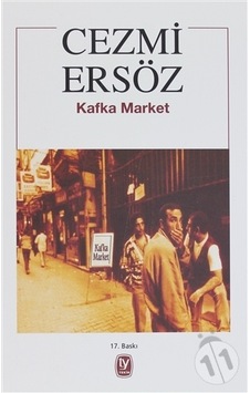 Kafka Market Tekin-Cezmi Ersöz Kafka Market Tekin-Cezmi Ersöz