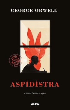 Aspidistra - George Orwell - Alfa Yayıncılık Aspidistra - George Orwell - Alfa Yayıncılık