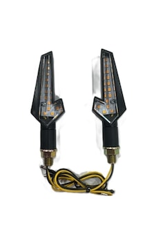 Gear5 Üniversal Led Sinyal Takımı Sarı Işık Lst5 1047 Gear5 Üniversal Led Sinyal Takımı Sarı Işık Lst5 1047
