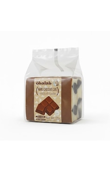 Öbalab Marble Cake Chocolate Flavour 120g Öbalab Marble Cake Chocolate Flavour 120g