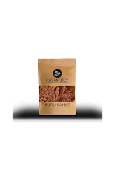 Hasan Bey Çekilmiş Türk Kahvesi 200 G
