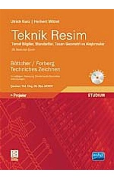 Teknik Resim - Herbert Wittel - Ulrich Kurz - Nobel Akademik Yayıncılık Teknik Resim - Herbert Wittel - Ulrich Kurz - Nobel Akademik Yayıncılık