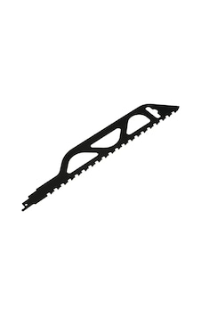 Ers Tuğla Ytong Tilki Kuyruğu Testere Ağzı - 305 Mm Ers Tuğla Ytong Tilki Kuyruğu Testere Ağzı - 305 Mm