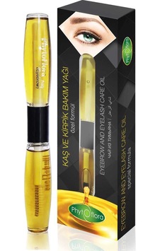 Phytoflora Kaş Kirpik Bakım Yağı 2 x 10 ML Phytoflora Kaş Kirpik Bakım Yağı 2 x 10 ML