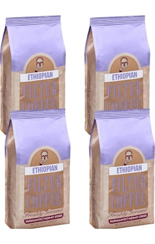 Kurukahveci Mehmet Efendi Ethiopian Filtre Kahve 4 X 250 G Filtre Kurukahveci Mehmet Efendi Ethiopian Filtre Kahve 4 X 250 G Filtre