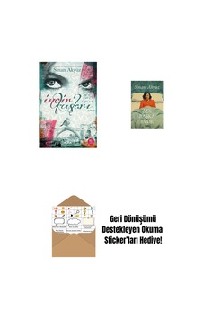 İncir Kuşları + Aşk Başka Evde + Okuma Sticker'ları
