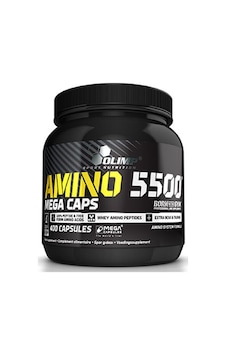 Olimp Amino 5500 Mega Caps 400 Kapsül Amino Asit Olimp Amino 5500 Mega Caps 400 Kapsül Amino Asit