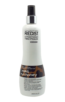 Redist Milk & Run Honey Çift Fazlı Sprey Fön Suyu 400 ML Redist Milk & Run Honey Çift Fazlı Sprey Fön Suyu 400 ML