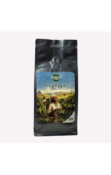 Bellina Coffee Espresso Kahve Çekirdeği Etiyopya 200 G