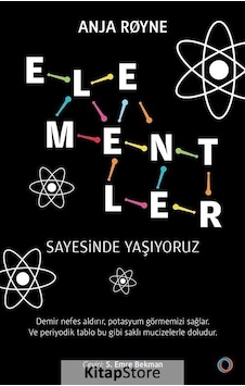 Elementler  - Anja Royne  - Orenda