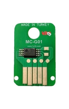 Canon G3430 Atık Mürekkep Kutusu Chipi Mc-g04 Yeşil Canon G3430 Atık Mürekkep Kutusu Chipi Mc-g04 Yeşil