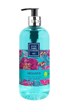 Eyüp Sabri Tuncer Okyanus Doğal Zeytinyağlı Sıvı Sabun 500 ML