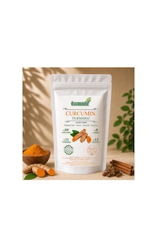Curcumin Turmeric Zerdeçal Toz Karışım 100 G