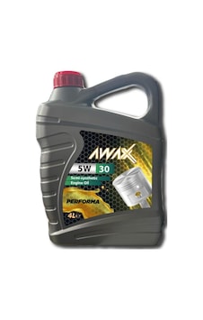 Awax 5W-30 Motor Yağı 4 L Awax 5W-30 Motor Yağı 4 L