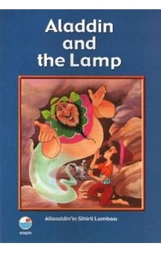 Aladdin and the Lamp + CD (Level 2)- Engin Aladdin and the Lamp + CD (Level 2)- Engin