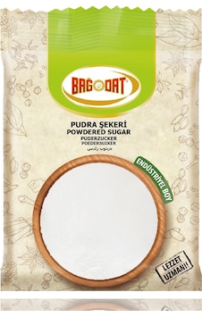 Bağdat Pudra Şekeri 1 Kg