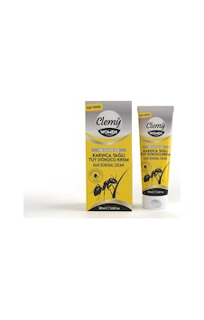 Clemy 100ml Tüy Dökücü Krem Bayan Karınca Yağı Clemy 100ml Tüy Dökücü Krem Bayan Karınca Yağı