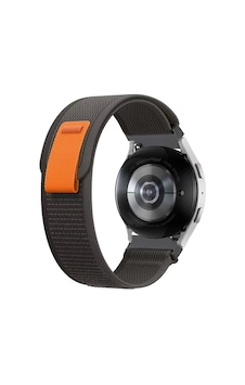 Forzacase Huawei Watch Gt 2e İçin Cırtlı Hasır Kumaş Kordon Kayış - Fc153 Siyah Forzacase Huawei Watch Gt 2e İçin Cırtlı Hasır Kumaş Kordon Kayış - Fc153 Siyah