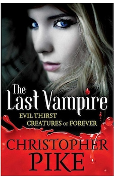 The Last Vampire Volume 3 Evil Thirst & Creatures Of Forever - Christopher Pike 1.baskı The Last Vampire Volume 3 Evil Thirst & Creatures Of Forever - Christopher Pike 1.baskı