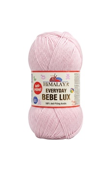 Himalaya Bebe Lux El Örgü İpi / Bebek Yünü 70441 (Pudra) Himalaya Bebe Lux El Örgü İpi / Bebek Yünü 70441 (Pudra)