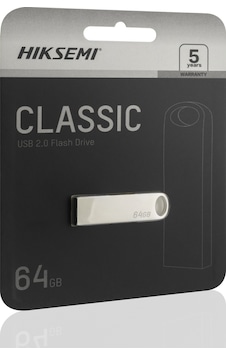 Hiksemi HSUSB-64 64 GB USB 2.0 Metal Flash Bellek Hiksemi HSUSB-64 64 GB USB 2.0 Metal Flash Bellek