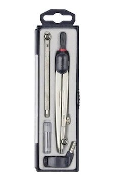 Rotring Uzatma Ayaklı Pergel 676540 Rotring Uzatma Ayaklı Pergel 676540