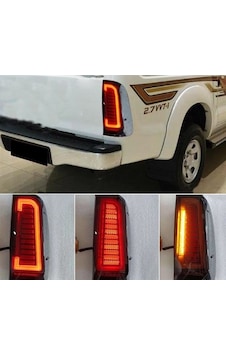 Toyota Uyumlu Hilux Vigo Led Stop Seti ROC-THV12VGTL-4 Toyota Uyumlu Hilux Vigo Led Stop Seti ROC-THV12VGTL-4