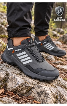 Vojo Wander Suya Dayanıklı Kışlık Outdoor Erkek Ayakkabı 267800001915 11 Füme Vojo Wander Suya Dayanıklı Kışlık Outdoor Erkek Ayakkabı 267800001915 11 Füme