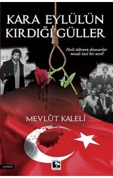 Kara Eylül'ün Kırdığı Güller - Mevlüt Kaleli - Çınaraltı Yayınları Kara Eylül'ün Kırdığı Güller - Mevlüt Kaleli - Çınaraltı Yayınları
