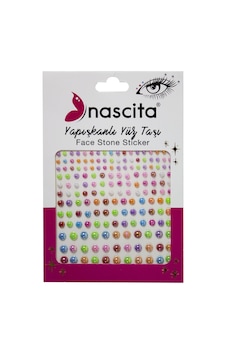 Nascita Yüz Taşı Sticker Nasstıcker0047 Nascita Yüz Taşı Sticker Nasstıcker0047