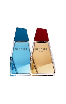 Oriflame Glacier Erkek Parfüm EDT 100 ML + Glacier Fire Erkek Parfüm EDT 100 ML Oriflame Glacier Erkek Parfüm EDT 100 ML + Glacier Fire Erkek Parfüm EDT 100 ML