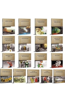 Türk Klasikleri Seti 17 Kitap Takım / Kolektif / / 9780342584987 Türk Klasikleri Seti 17 Kitap Takım / Kolektif / / 9780342584987