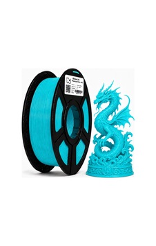 Rhinolab Pla+ Premium High Speed Filament - Ice Blue Rhinolab Pla+ Premium High Speed Filament - Ice Blue