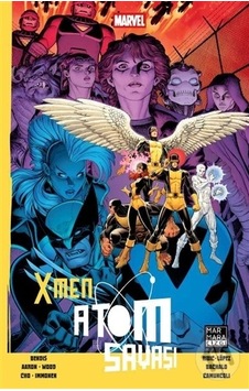X-men: Atom Savaşı