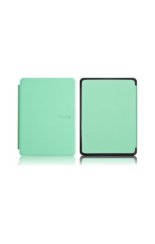 Amazon Kindle Basic 2022 Ve 2024 E Kitap Okuyucu Kılıfı - Mint Yeşili Amazon Kindle Basic 2022 Ve 2024 E Kitap Okuyucu Kılıfı - Mint Yeşili