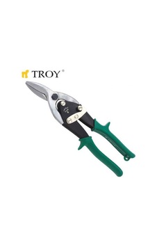 Troy 21101 Sac Kesme Makası Düz Troy 21101 Sac Kesme Makası Düz
