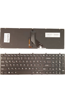 Monster Abra A7 V1.1, V1.1.1, V1.1.2, V1.1.3 Notebook Klavye Işıklı