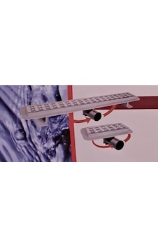 Duş Kanalı Etekli 60cm X Ø50 Dönerli Duş Kanalı Etekli 60cm X Ø50 Dönerli