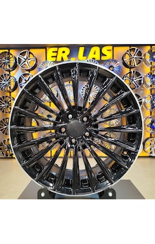 2 Adet Km-d989 8,5 19 5 112 Et38 66,6 Black/ld Jant Takım 2 Adet Km-d989 8,5 19 5 112 Et38 66,6 Black/ld Jant Takım