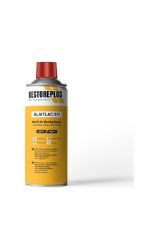 Restoreplus Glaıtlac 511 Mos2 İle Montaj Spreyi