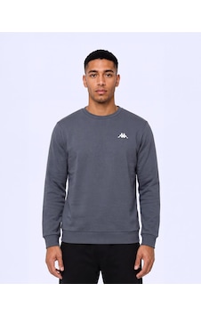 Kappa Tanner Erkek Antrasit Regular Sweatshirt Kappa Tanner Erkek Antrasit Regular Sweatshirt