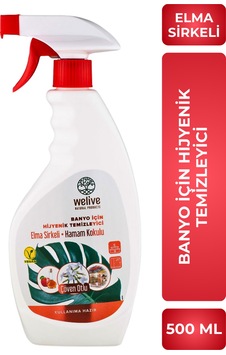 Welive Banyo Için Hijyenik Temizleyici 500 Ml