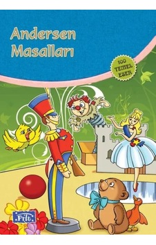 Andersen Masalları 100 Temel Eser - İlköğretim 1 Adet Andersen Masalları 100 Temel Eser - İlköğretim 1 Adet