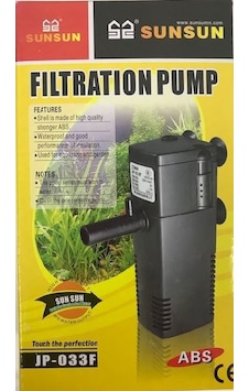 Sunsun Jp-033F Akvaryum İç Filtresi 8 W 600 L/S