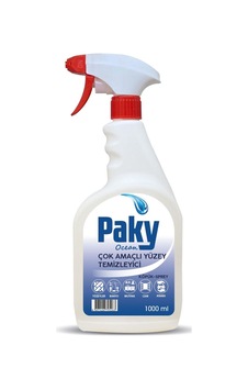 Paky Ocean Çok Amaçlı Yüzey Temizleyici 1 L Paky Ocean Çok Amaçlı Yüzey Temizleyici 1 L