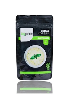 Bey Organik Glutensiz Sebze Çorbası 70g Bey Organik Glutensiz Sebze Çorbası 70g